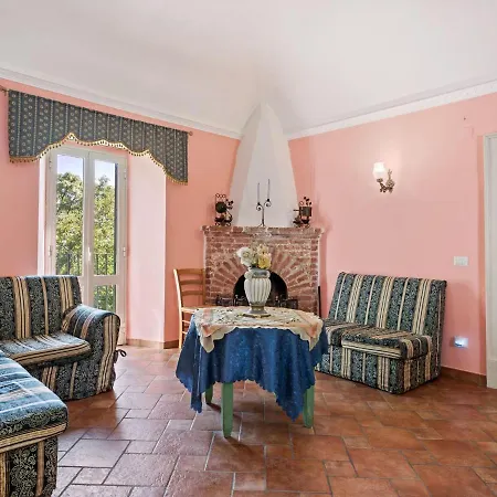 Belvilla By Oyo Casa Otaiti Holiday home Maniace